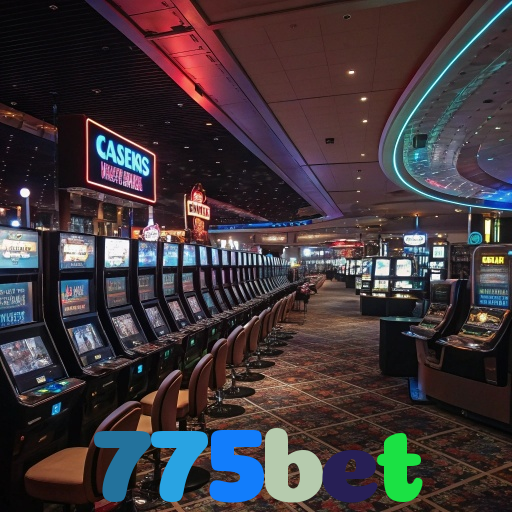 775bet - Baixe o App 775bet para Android e Comece a Jogar