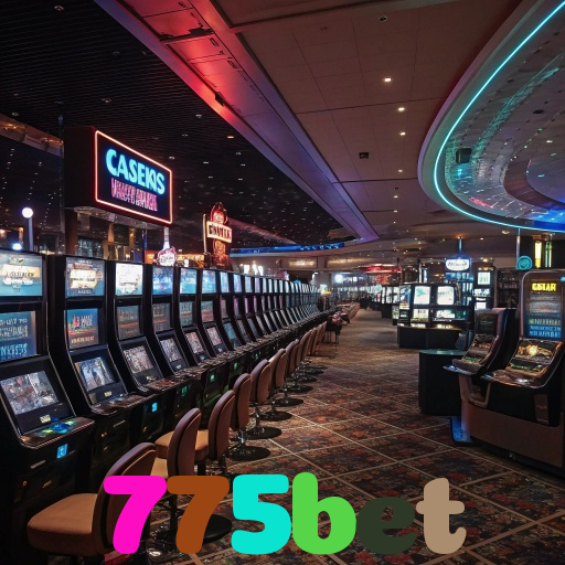 775bet - Baixe o App 775bet para Android e Comece a Jogar