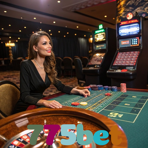 775bet - Baixe o app 775bet no Google Play e jogue ao vivo