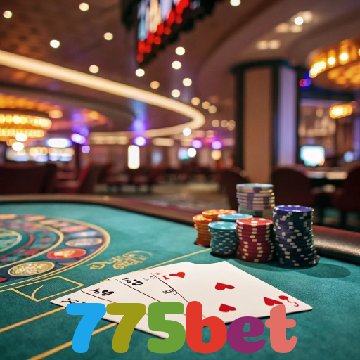 775bet - Baixe o app 775bet no Google Play e jogue ao vivo
