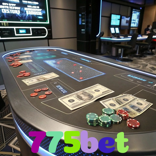 775bet - Baixe o app 775bet no Google Play e jogue ao vivo