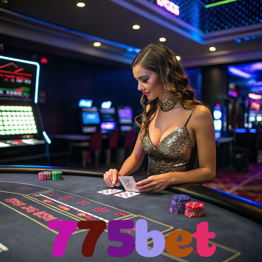 775bet - Baixe o app 775bet no Google Play e jogue ao vivo