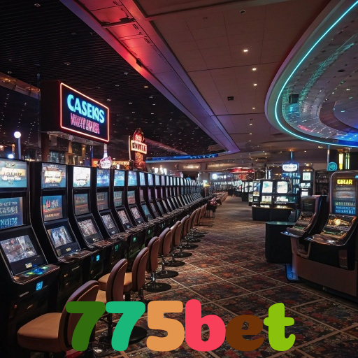 775bet - Baixe o app 775bet no Google Play e jogue ao vivo