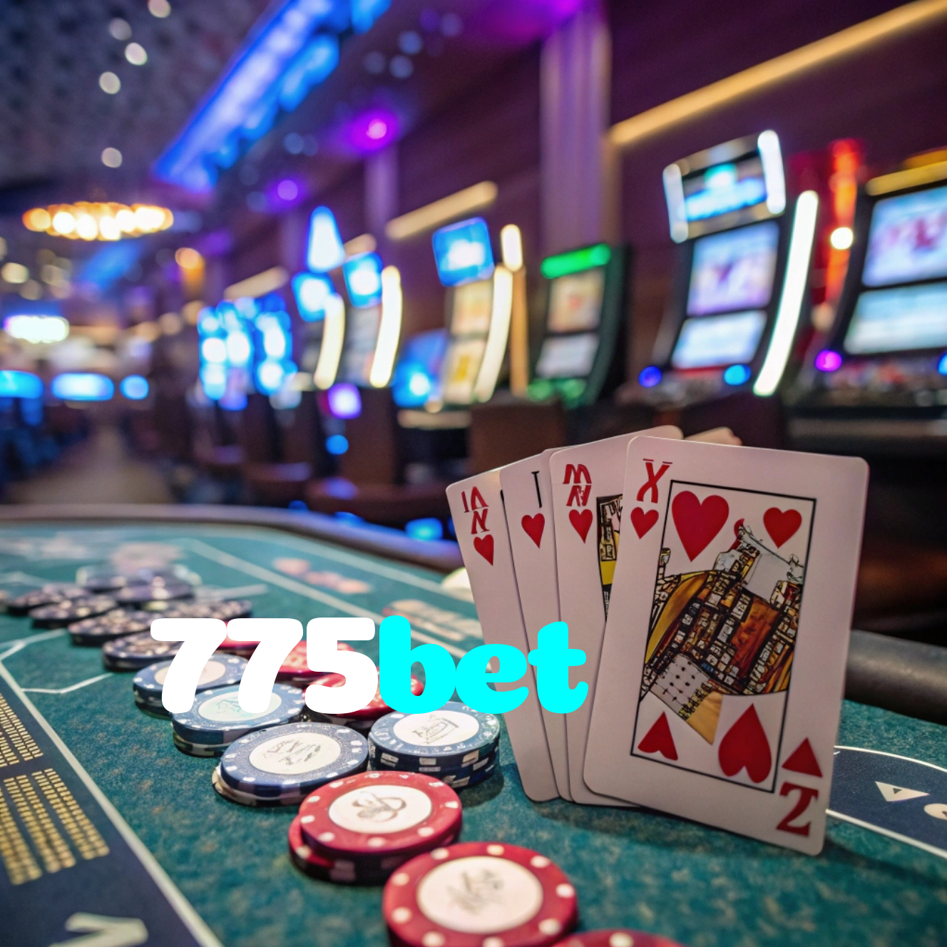 775bet - Baixe o App 775bet para Android e Comece a Jogar