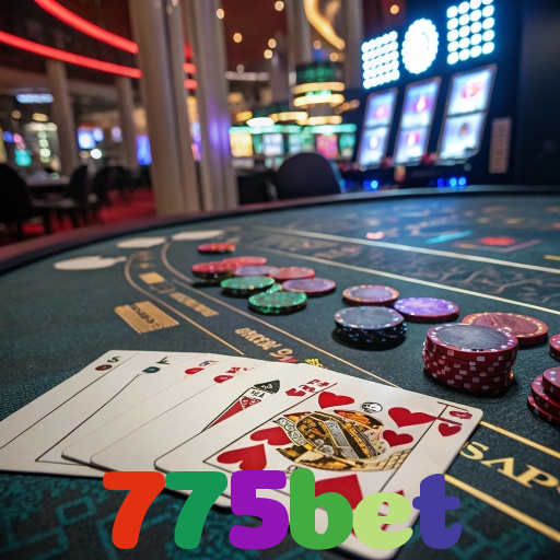 775bet - Baixe o app 775bet no Google Play e jogue ao vivo