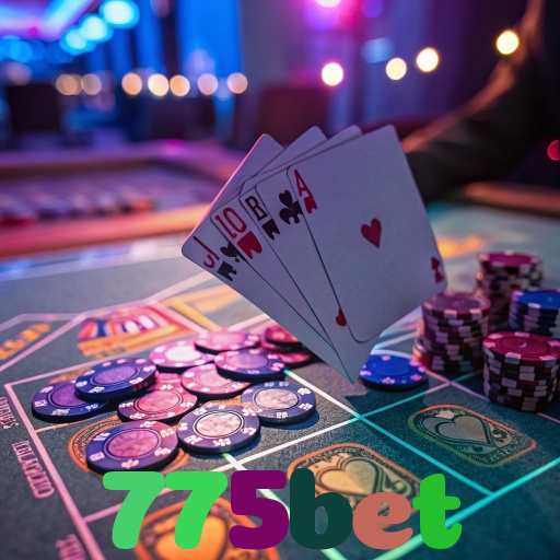 775bet - Baixe o App 775bet para Android e Comece a Jogar
