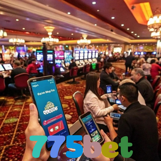 775bet - Baixe o App 775bet para Android e Comece a Jogar