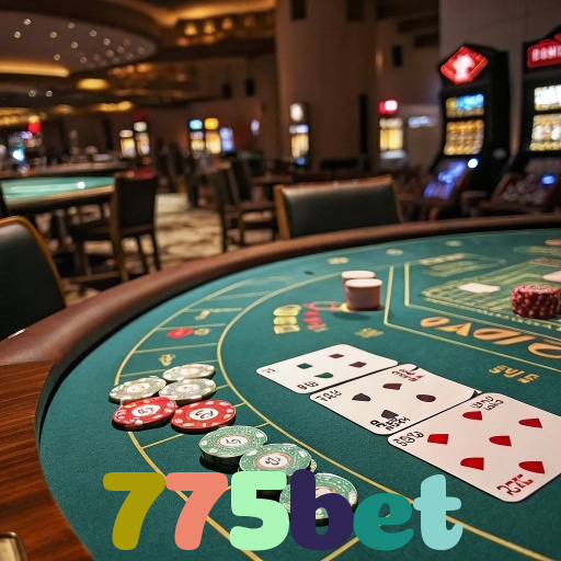 775bet - Baixe o app 775bet no Google Play e jogue ao vivo