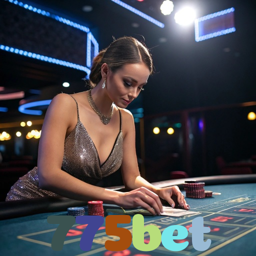 775bet - Baixe o app 775bet no Google Play e jogue ao vivo