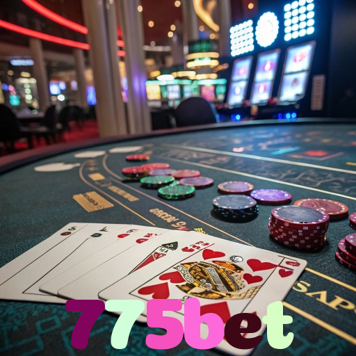 775bet - Baixe o app 775bet no Google Play e jogue ao vivo