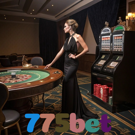 775bet - Baixe o App 775bet para Android e Comece a Jogar