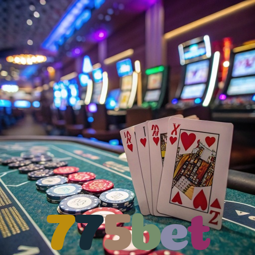 775bet - Baixe o App 775bet para Android e Comece a Jogar