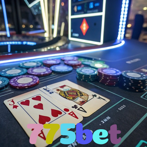 775bet - Baixe o app 775bet no Google Play e jogue ao vivo