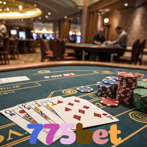 775bet - Baixe o app 775bet no Google Play e jogue ao vivo
