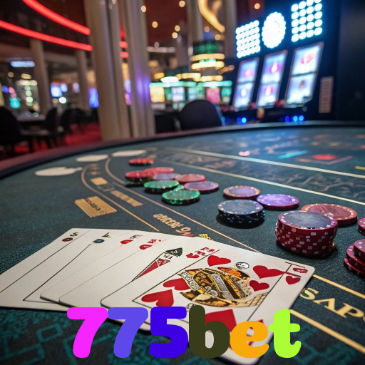 775bet - Baixe o App 775bet para Android e Comece a Jogar