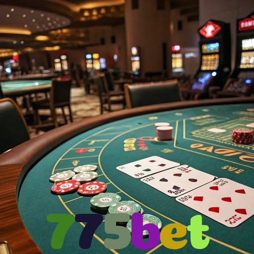 775bet - Baixe o app 775bet no Google Play e jogue ao vivo