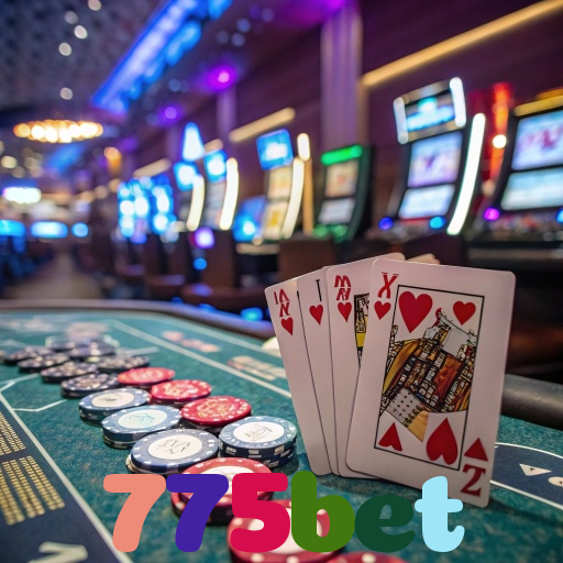 775bet - Baixe o app 775bet no Google Play e jogue ao vivo
