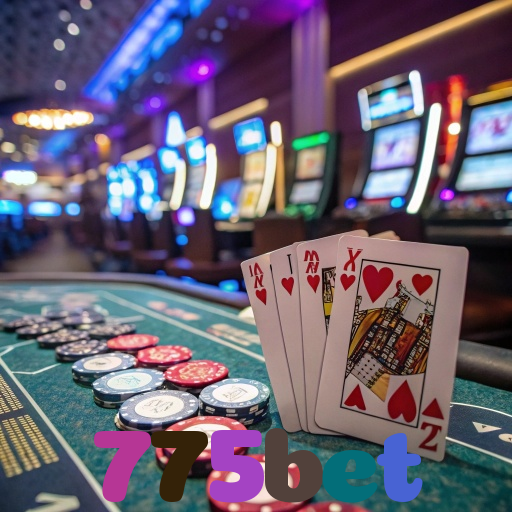 775bet - Baixe o App 775bet para Android e Comece a Jogar