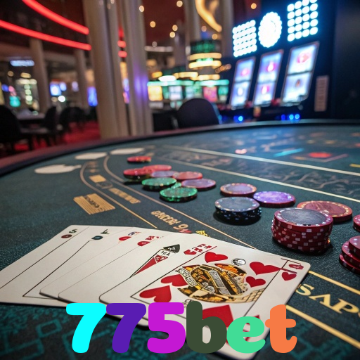 775bet - Baixe o App 775bet para Android e Comece a Jogar