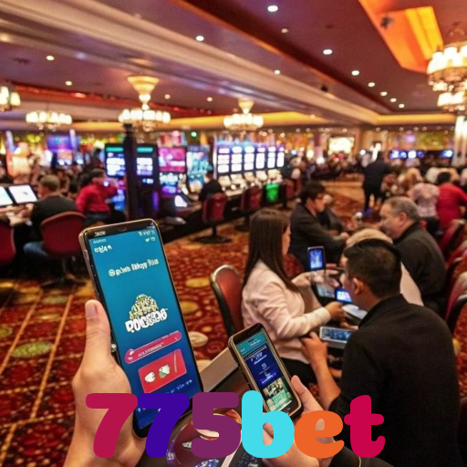 775bet - Baixe o app 775bet no Google Play e jogue ao vivo