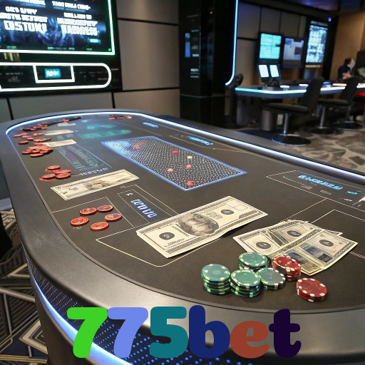 775bet - Baixe o App 775bet para Android e Comece a Jogar
