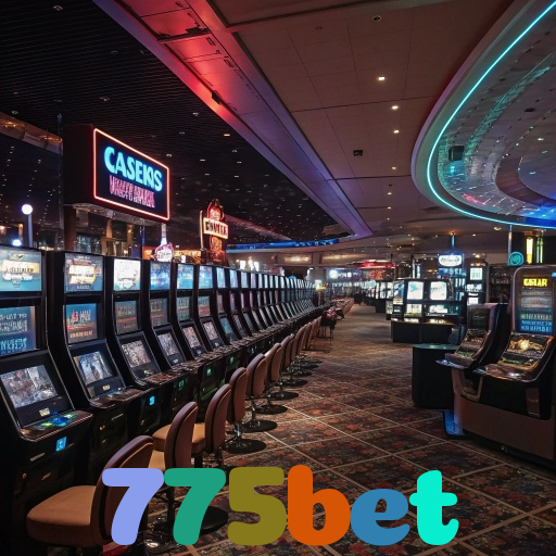 775bet - Baixe o app 775bet no Google Play e jogue ao vivo