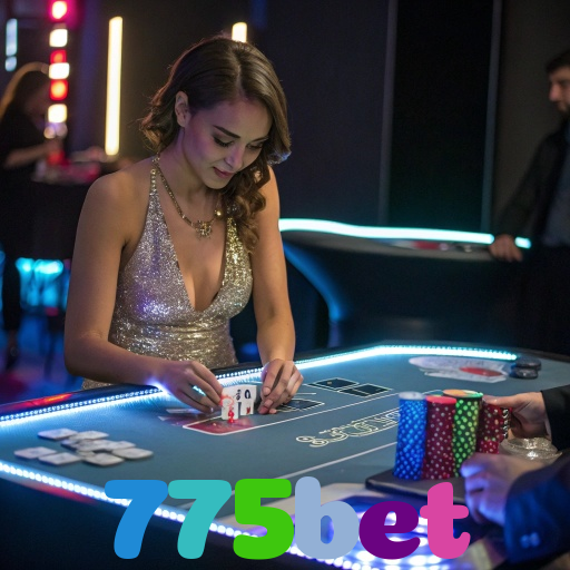 775bet - Baixe o app 775bet no Google Play e jogue ao vivo
