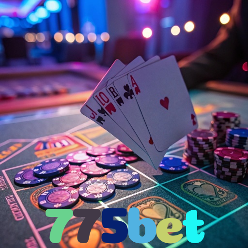 775bet - Baixe o app 775bet no Google Play e jogue ao vivo