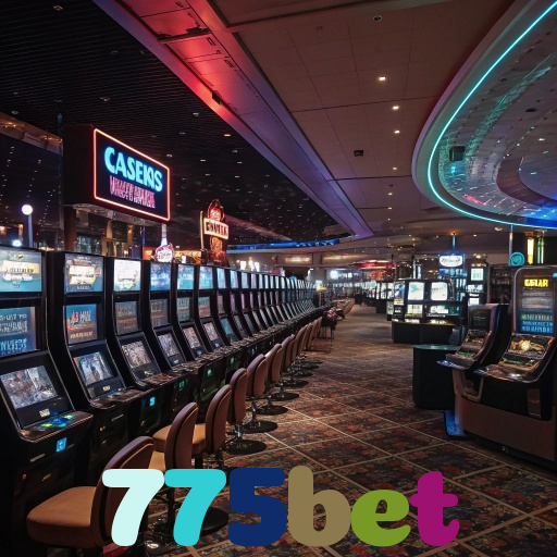 775bet - Baixe o App 775bet para Android e Comece a Jogar
