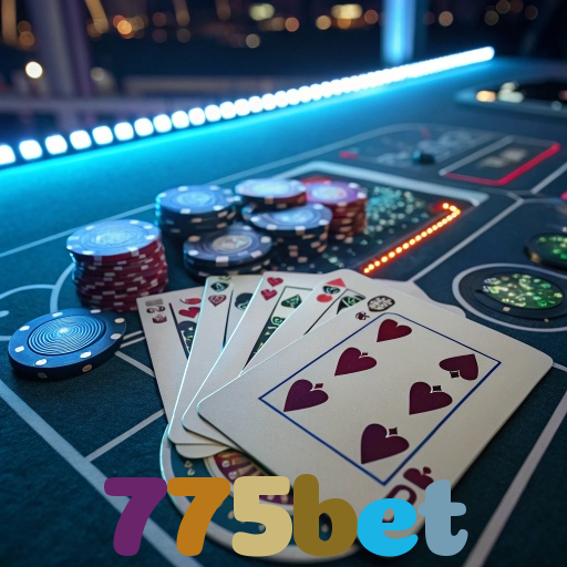 775bet - Baixe o app 775bet no Google Play e jogue ao vivo