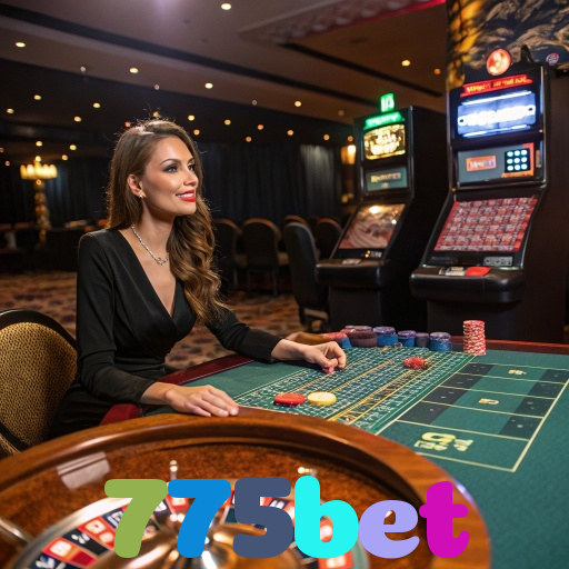 775bet - Baixe o app 775bet no Google Play e jogue ao vivo
