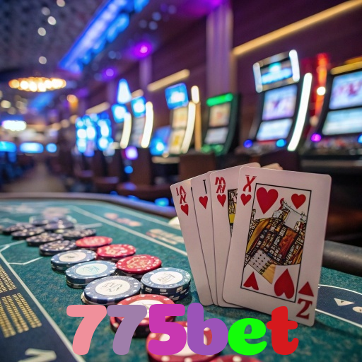 775bet - Baixe o App 775bet para Android e Comece a Jogar