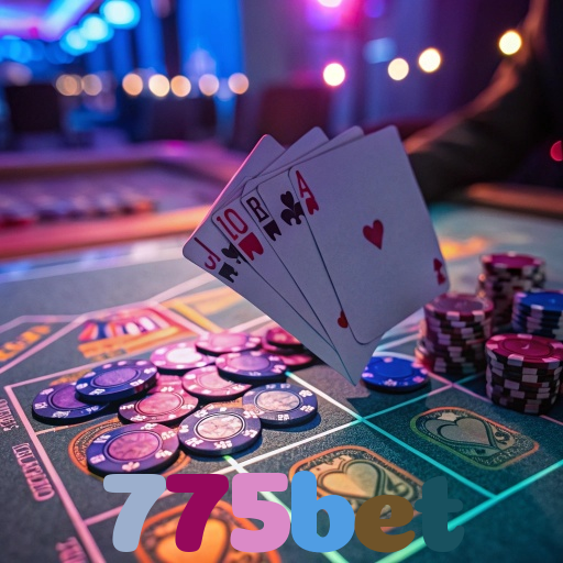 775bet - Baixe o app 775bet no Google Play e jogue ao vivo
