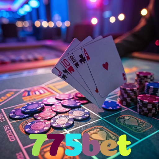775bet - Baixe o App 775bet para Android e Comece a Jogar