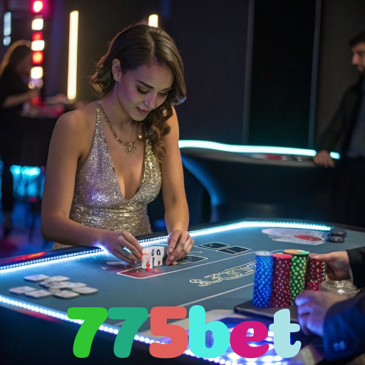 775bet - Baixe o app 775bet no Google Play e jogue ao vivo