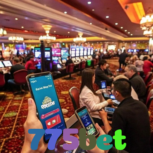 775bet - Baixe o App 775bet para Android e Comece a Jogar