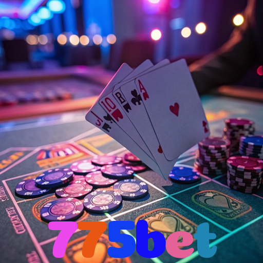 775bet - Baixe o app 775bet no Google Play e jogue ao vivo