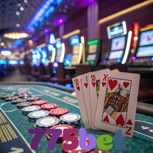 775bet - Baixe o App 775bet para Android e Comece a Jogar