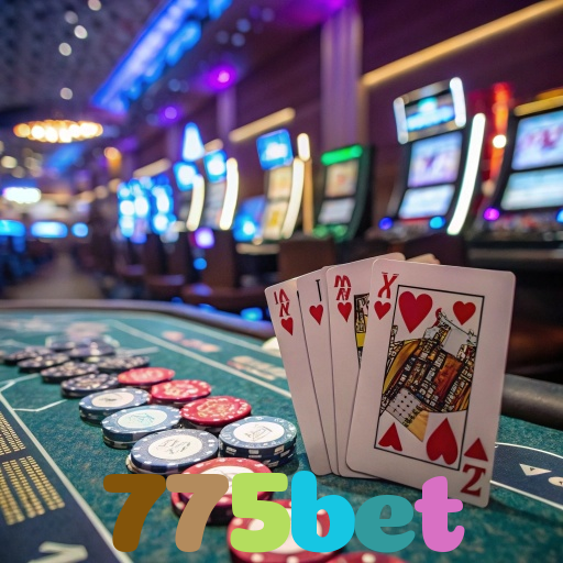 775bet - Baixe o app 775bet no Google Play e jogue ao vivo