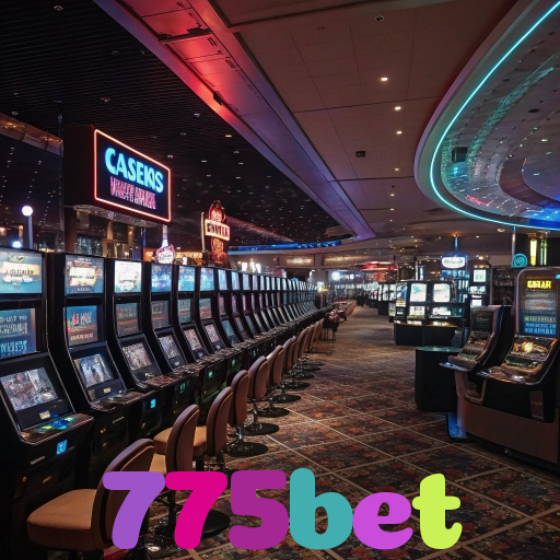 775bet - Baixe o app 775bet no Google Play e jogue ao vivo