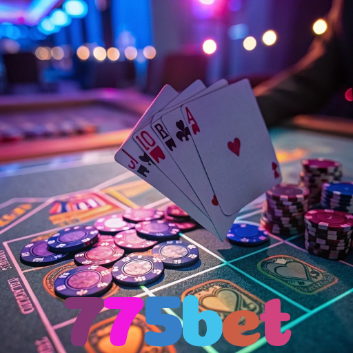 775bet - Baixe o app 775bet no Google Play e jogue ao vivo