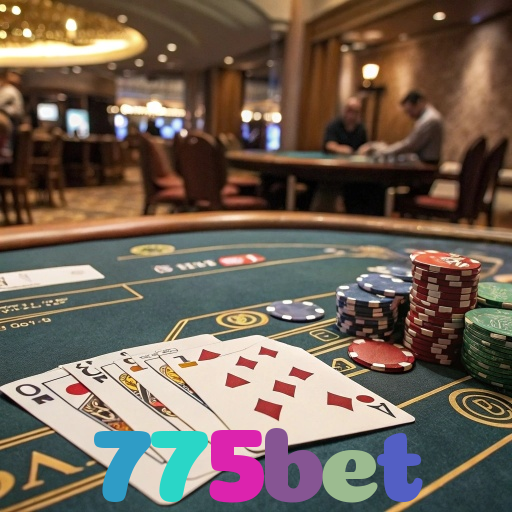 775bet - Baixe o app 775bet no Google Play e jogue ao vivo