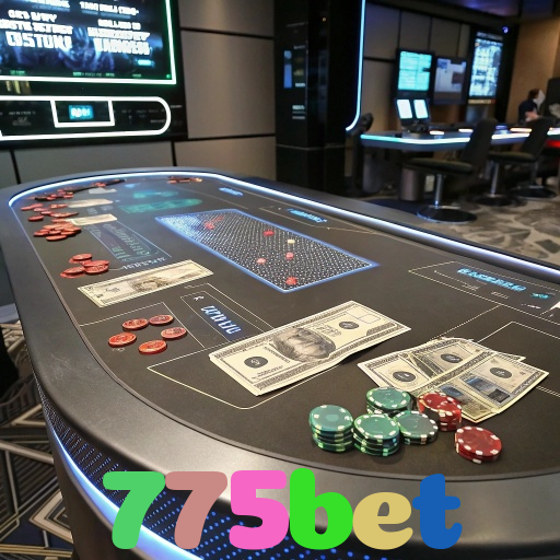 775bet - Baixe o app 775bet no Google Play e jogue ao vivo