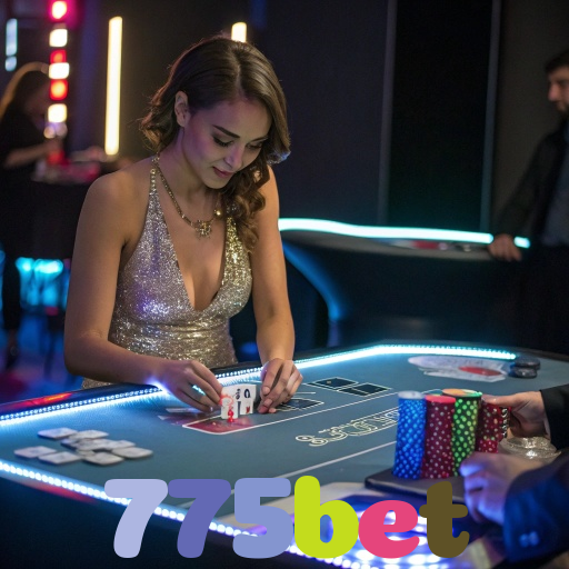 775bet - Baixe o app 775bet no Google Play e jogue ao vivo