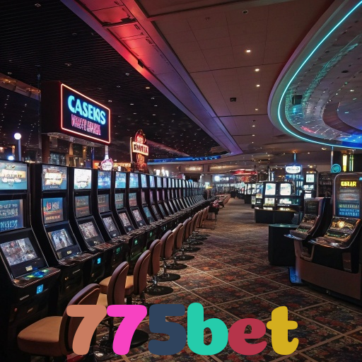 775bet - Baixe o app 775bet no Google Play e jogue ao vivo