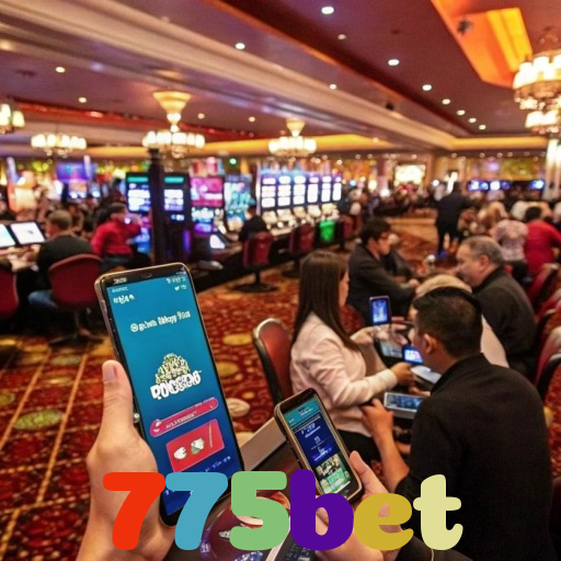 775bet - Baixe o App 775bet para Android e Comece a Jogar
