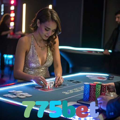 775bet - Baixe o app 775bet no Google Play e jogue ao vivo