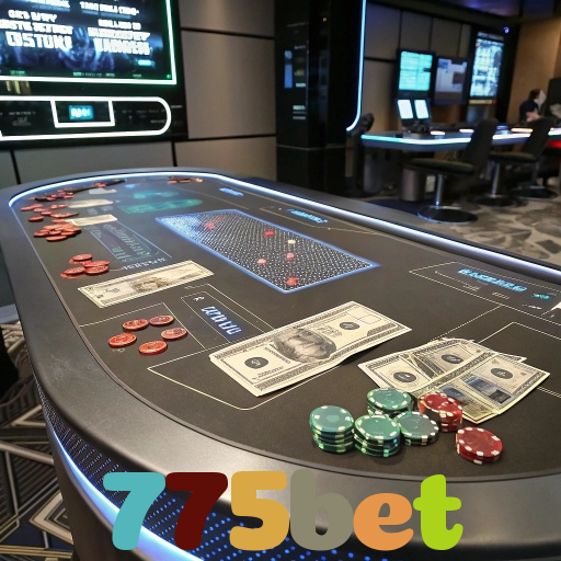 775bet - Baixe o App 775bet para Android e Comece a Jogar