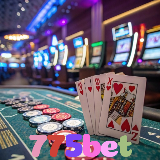 775bet - Baixe o App 775bet para Android e Comece a Jogar