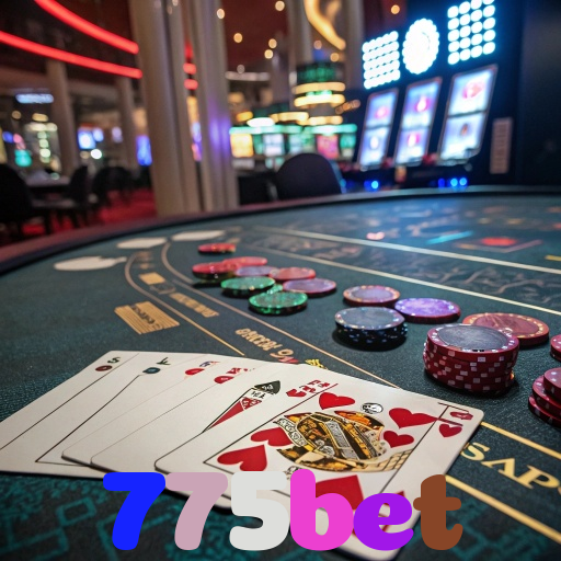 775bet - Baixe o app 775bet no Google Play e jogue ao vivo